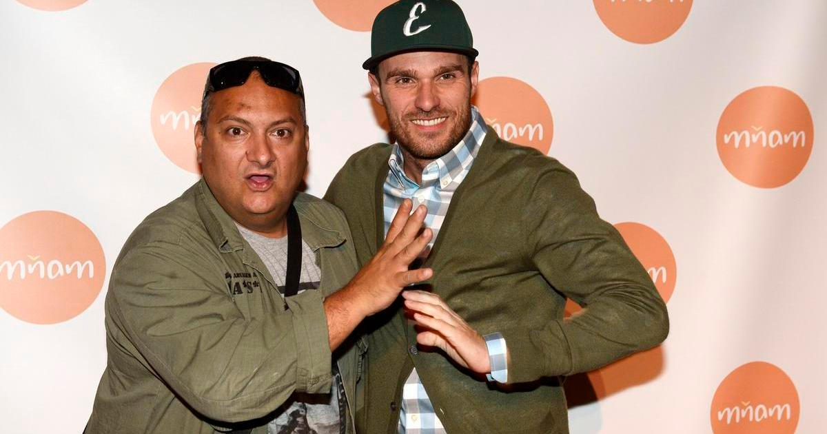 Leoš Mareš Patrik Hezucký