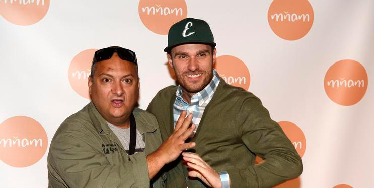 Leoš Mareš Patrik Hezucký