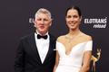 Bastian Schweinsteiger a Ana Ivanovičová na snímku z roku 2023