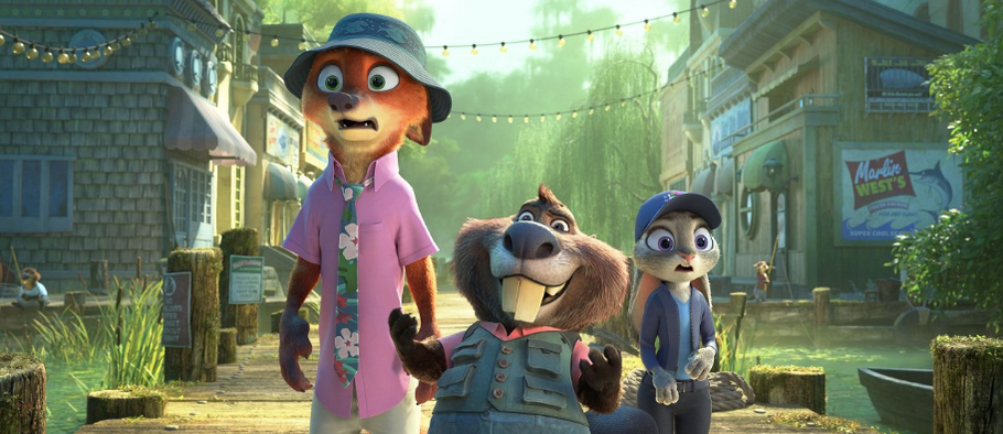 Zootropolis 2, film