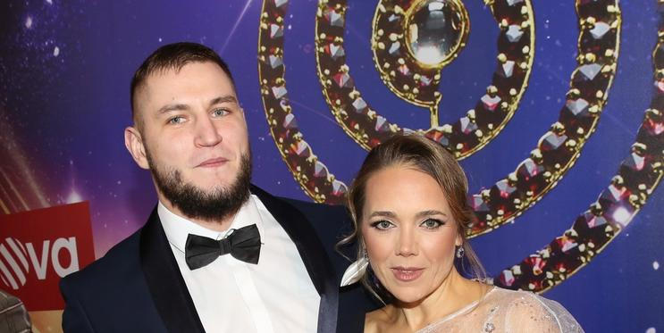 Lucie Vondráčková, přítel Zdeněk „Gameover“ Polívka