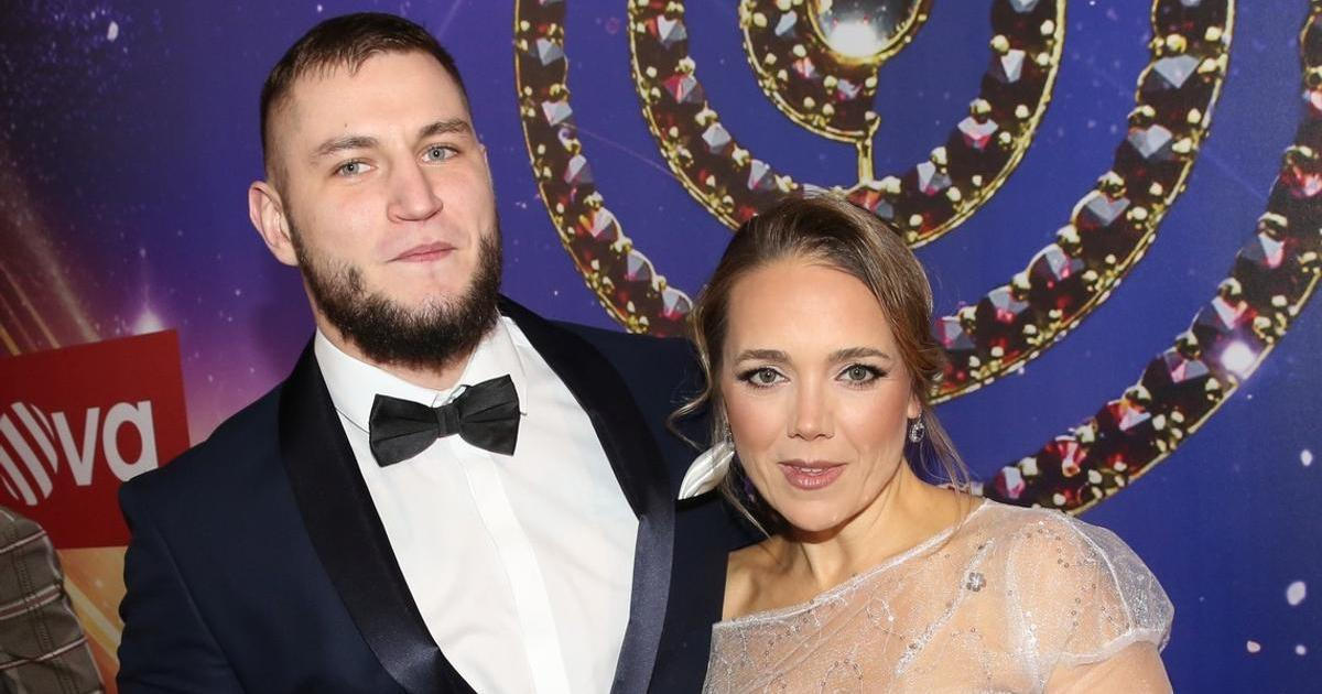 Lucie Vondráčková, přítel Zdeněk „Gameover“ Polívka