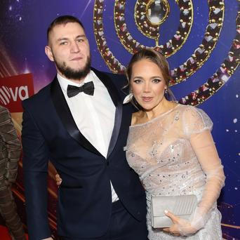 Lucie Vondráčková, přítel Zdeněk „Gameover“ Polívka