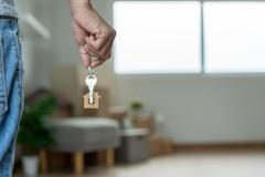 Bydlení, klíč, nájem, nemovitost, byt, dům