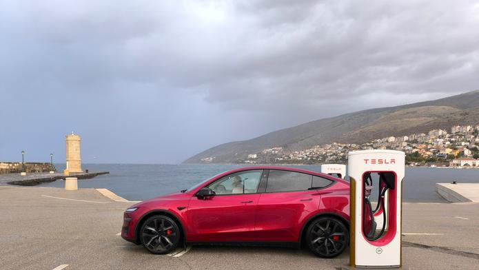 Tesla Model Y Performance