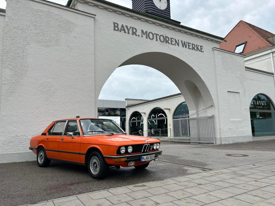 BMW Classic