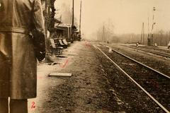 Vlakové neštěstí u Stéblové