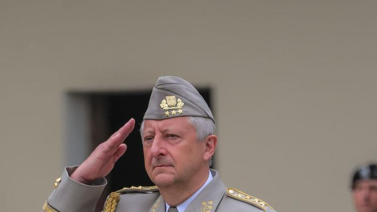 Jaromír Zůna na akci v Polsku (červen 2021)