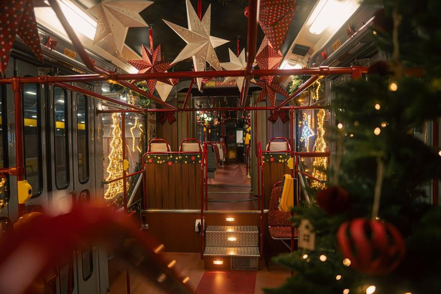 Plzeňský Polární expres