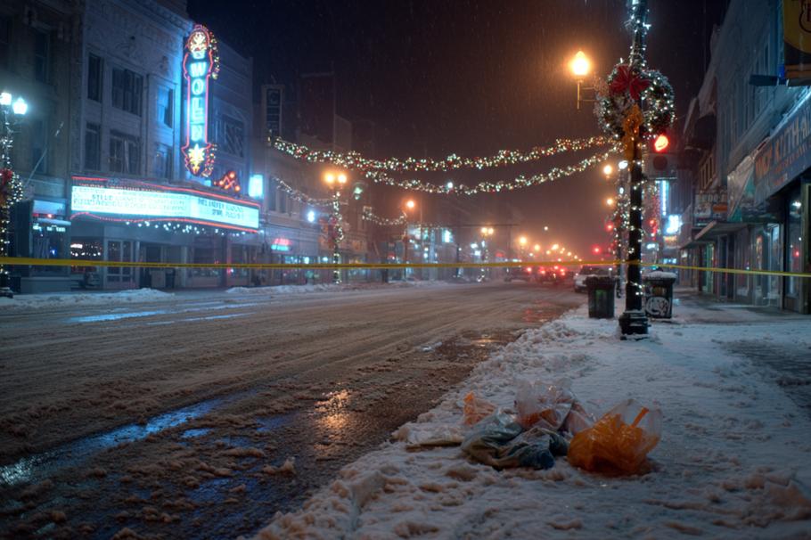 Umělecká fikce. Ilustrační obrázek vytvořený pomocí umělé inteligence.