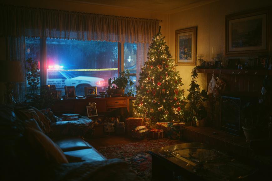 Krvavé Vánoce: když se svátky klidu změní v jatka. Příběhy, které otřásly světem