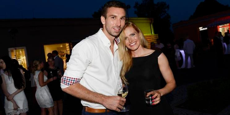 Petr Koukal Gabriela Soukalová