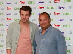 Leoš Mareš, Patrik Hezucký