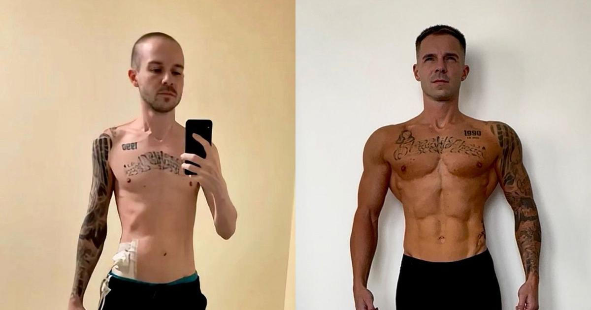 Šílený příběh českého kulturisty. Ve Španělsku o vlásek unikl smrti, teď je mistrem světa