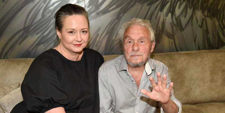 Jan Saudek, Pavlína Saudková