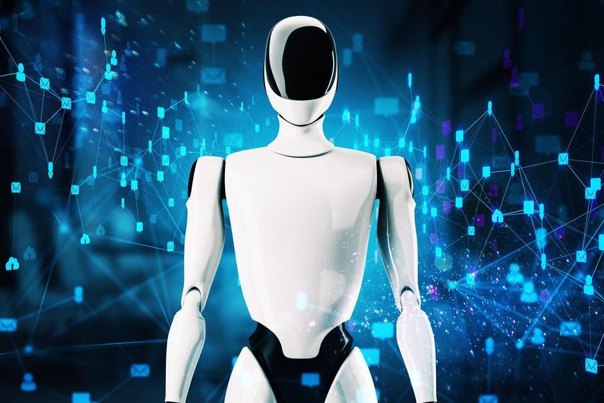 Čapkovi roboti? To zní možná školometsky, ale hleďme, co už umí Muskův Optimus