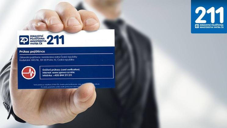 Zdravotní pojišťovna ministerstva vnitra