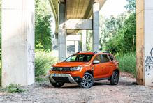 Dacia Duster 2021