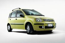 Fiat Nuova Panda