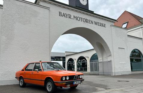 BMW Classic