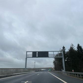 Dálnice D4 a měření rychlosti