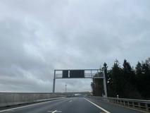 Dálnice D4 a měření rychlosti