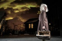 Frankestein, divadlo