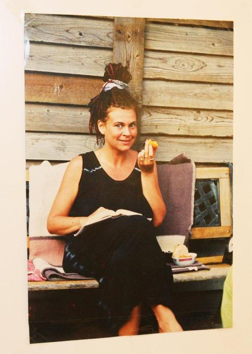 V únoru 1964 se Mileně Dvorské narodila dcera Lucie