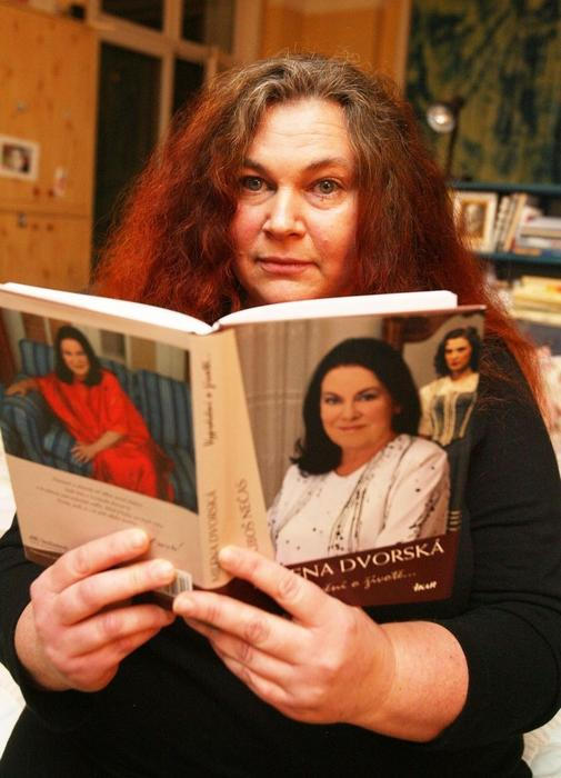 Dcera Mileny Dvorské