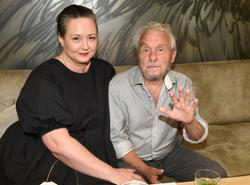 Jan Saudek, Pavlína Saudková