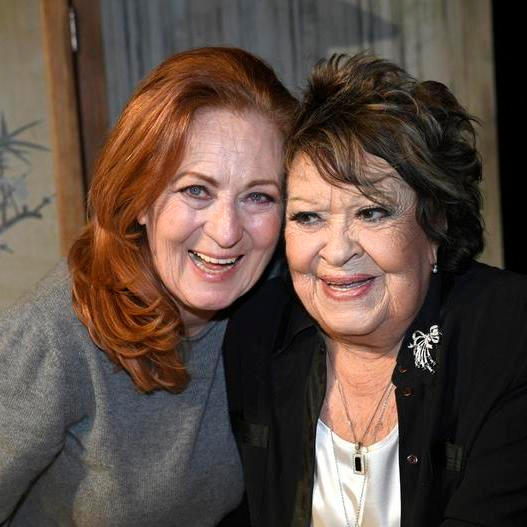 Simona Stašová a Jiřina Bohdalová