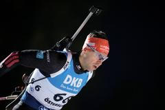Biathlon World Cup, Philipp Nawrath