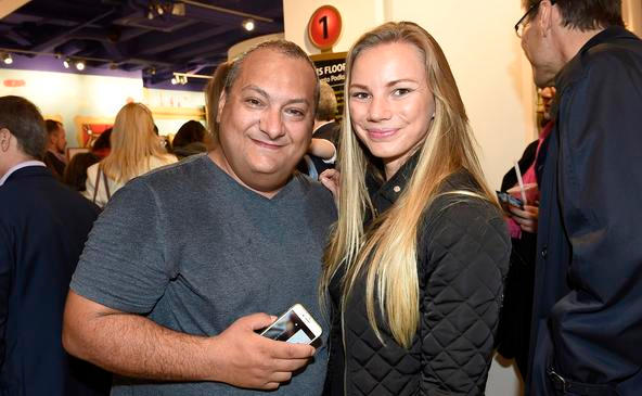 Patrik Hezucký a Nikola Hezucká