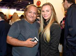 Patrik Hezucký a Nikola Hezucká