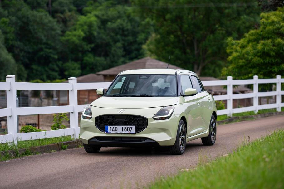 Suzuki Swift 2024