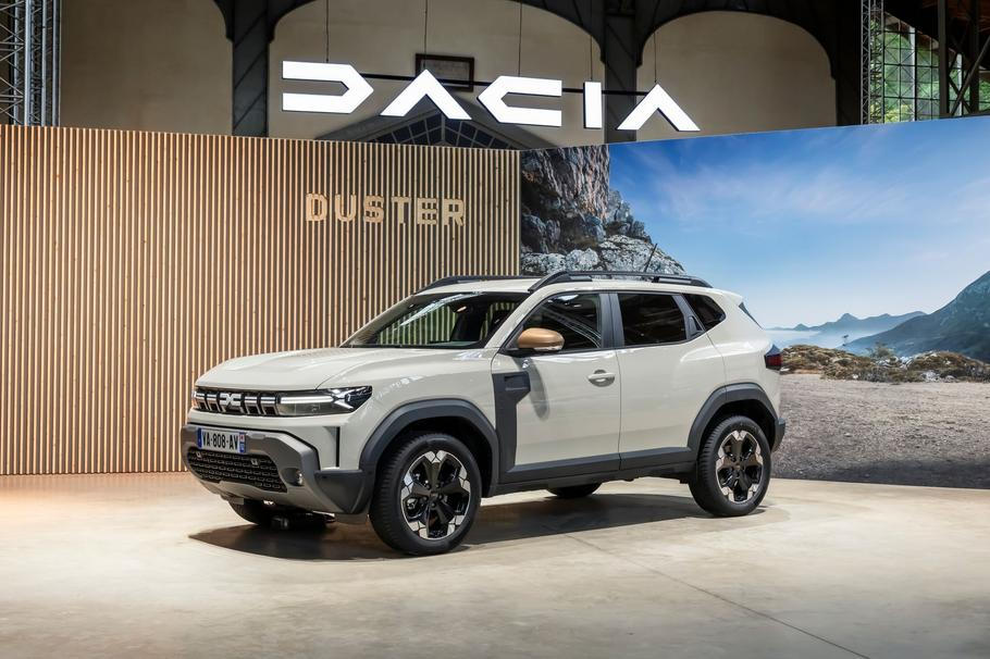 Dacia Duster