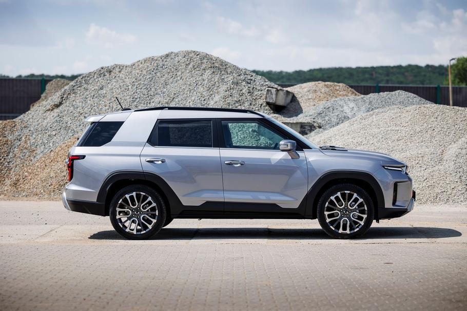 Ssangyong Torres 2023
