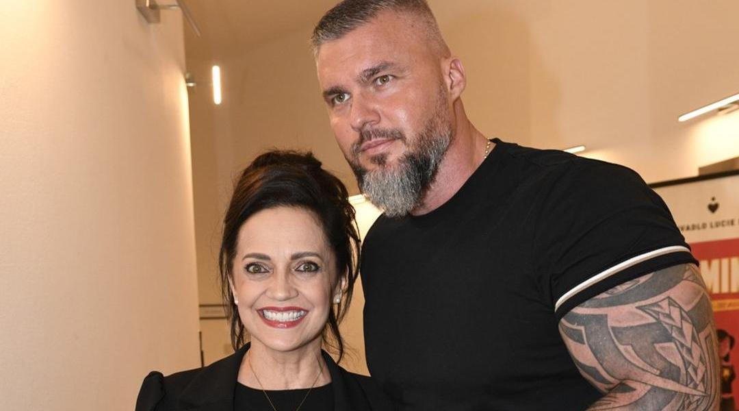 Lucie Bílá, Radek Filipi, přítel