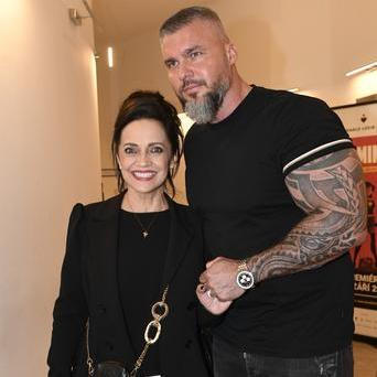 Lucie Bílá, Radek Filipi, přítel