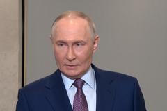 Vladimir Putin.