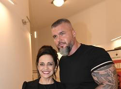 Lucie Bílá, Radek Filipi, přítel