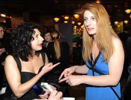 Martha Issová, Anna Polívková