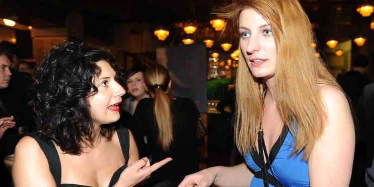 Martha Issová, Anna Polívková