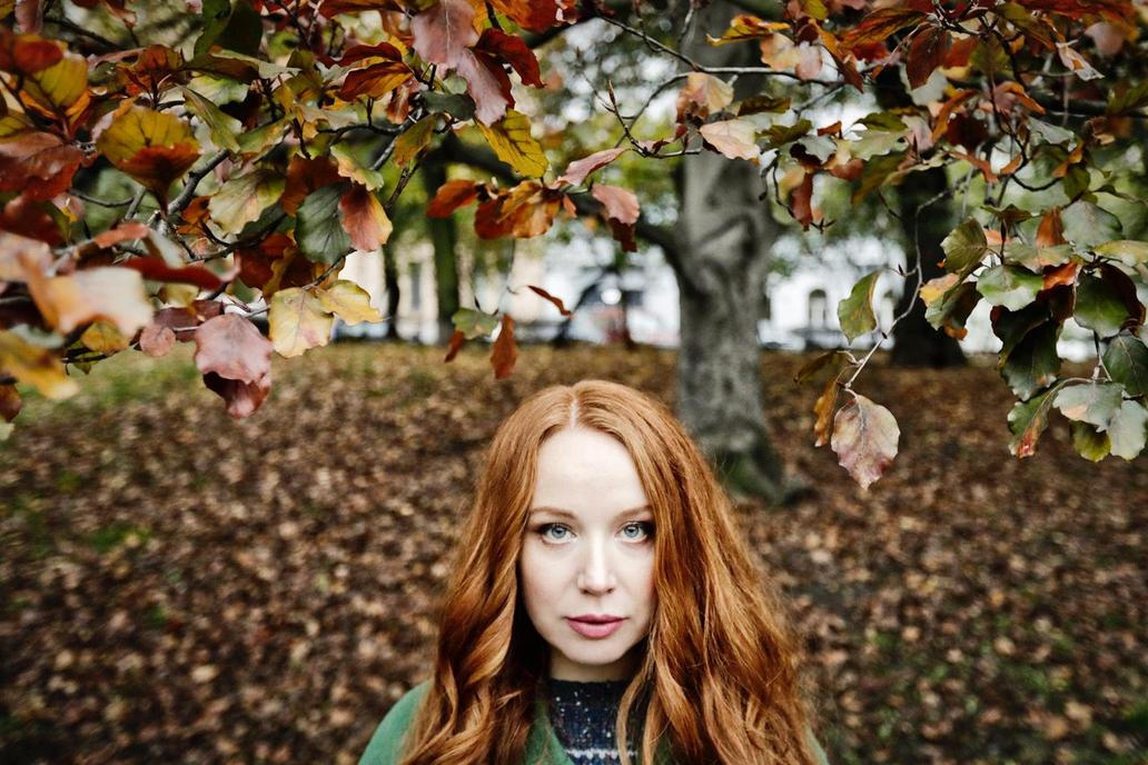 Herečka Alena Doláková