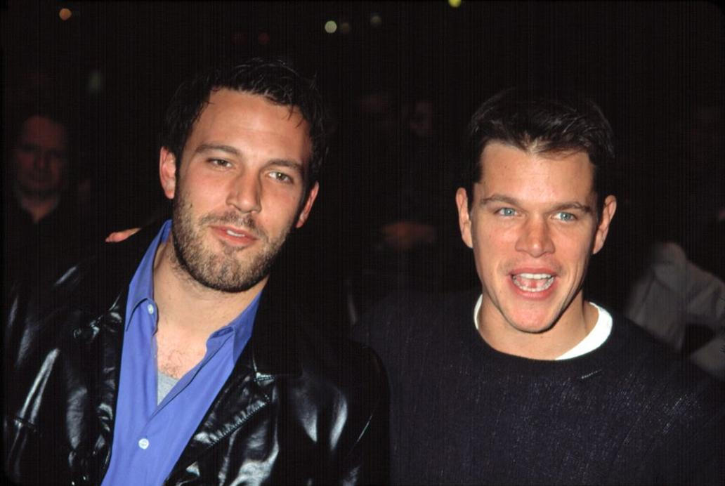 Ben Affleck a Matt Damon