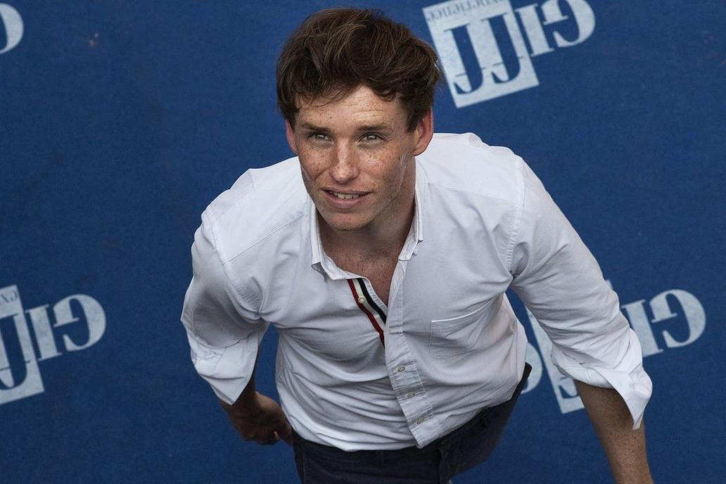 Eddie Redmayne