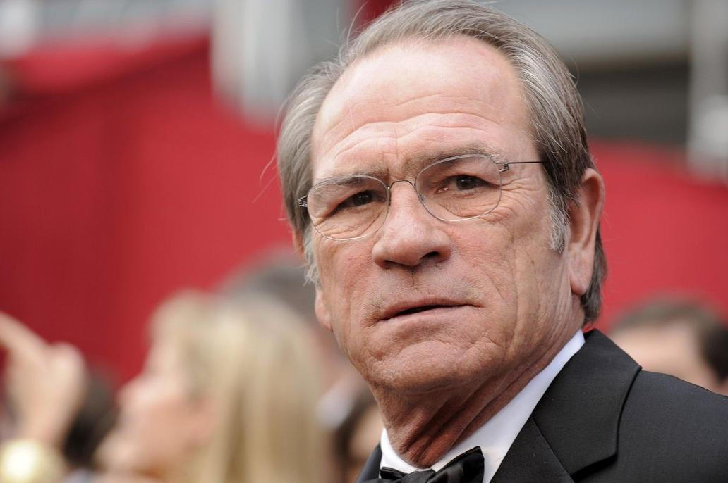 Tommy Lee Jones