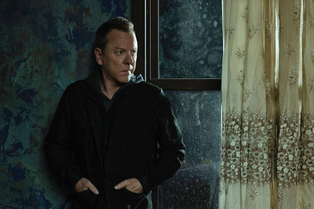 Kiefer Sutherland