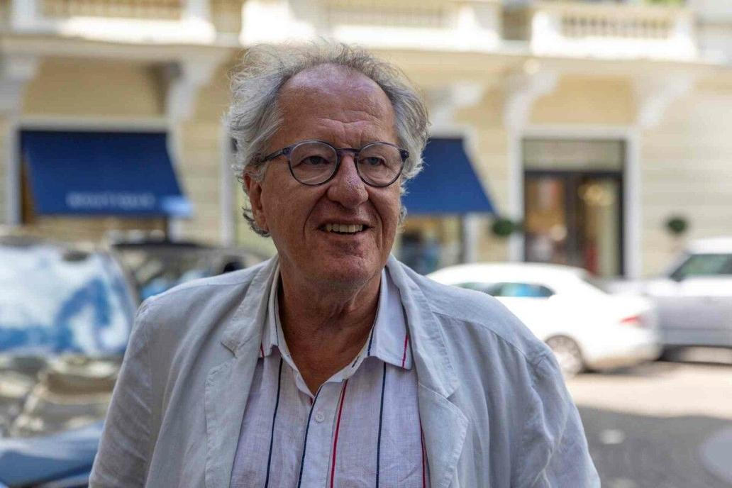 Geoffrey Rush