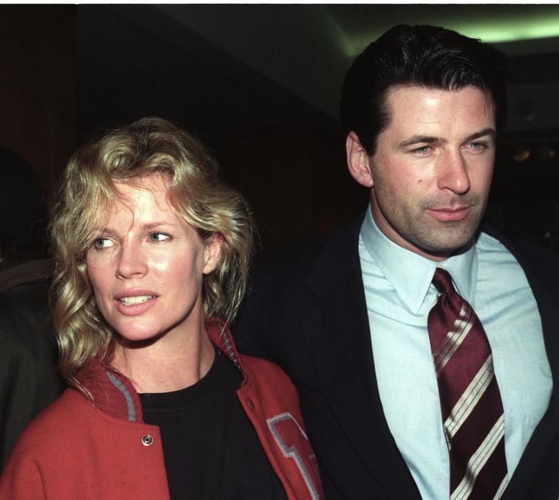 Kim Basinger, Alec Baldwin